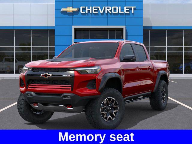 new 2026 Chevrolet Colorado car, priced at $48,807