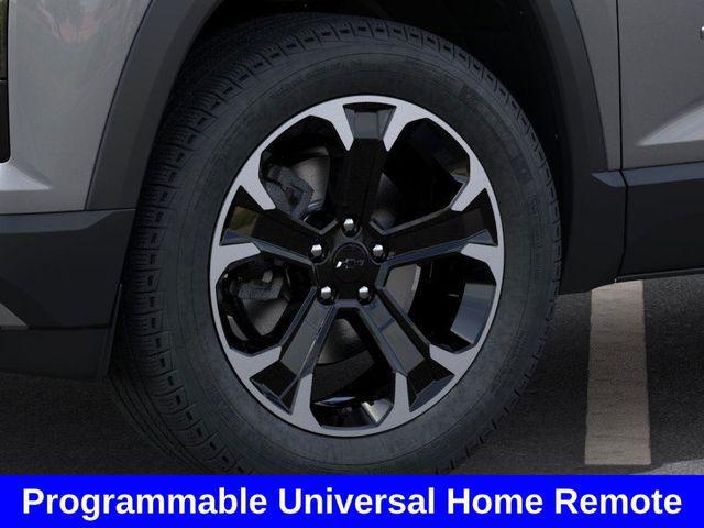 new 2026 Chevrolet Equinox car, priced at $31,828