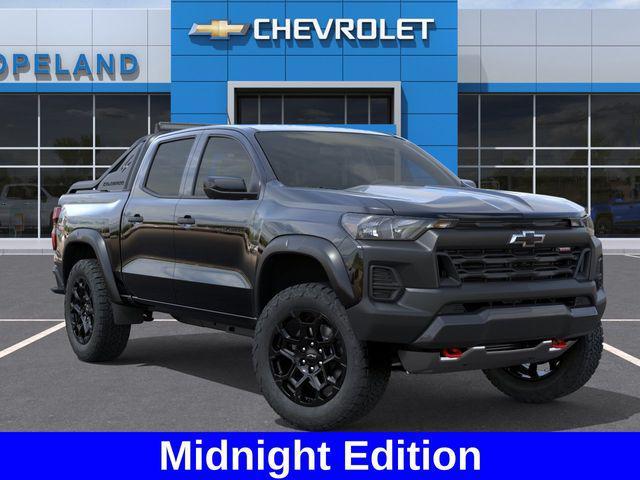 new 2026 Chevrolet Colorado car, priced at $55,333