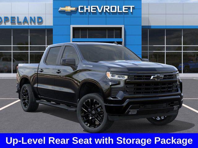new 2026 Chevrolet Silverado 1500 car, priced at $63,922