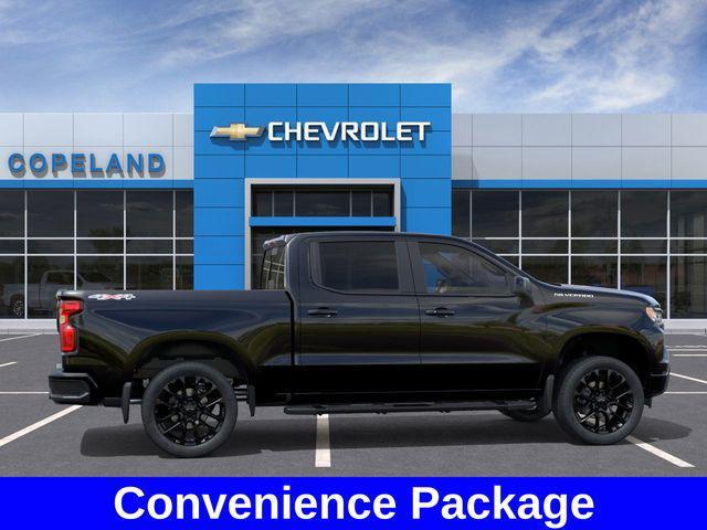 new 2026 Chevrolet Silverado 1500 car, priced at $63,922