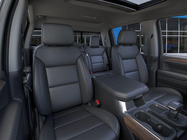 new 2026 Chevrolet Silverado 1500 car, priced at $63,922