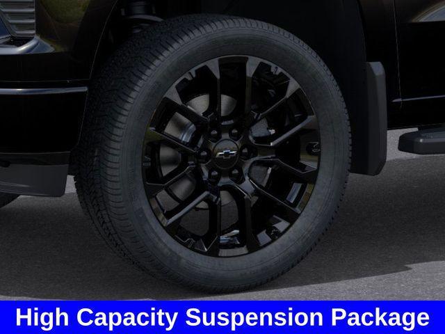 new 2026 Chevrolet Silverado 1500 car, priced at $63,922