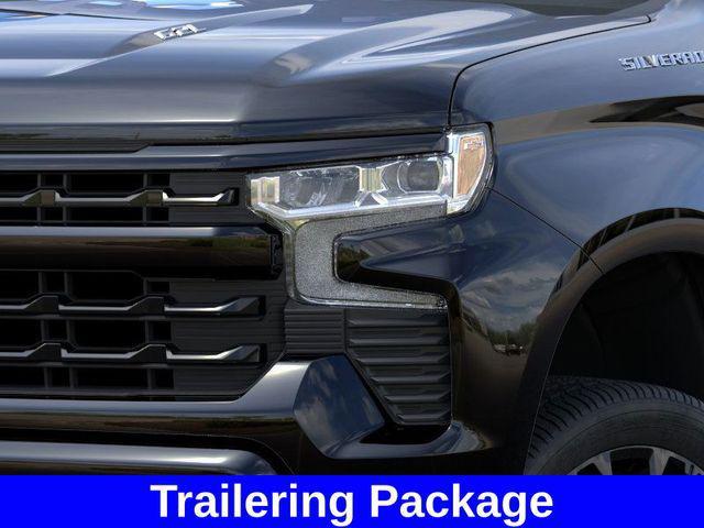 new 2026 Chevrolet Silverado 1500 car, priced at $63,922