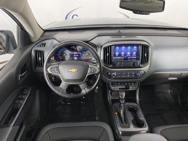 used 2022 Chevrolet Colorado car, priced at $32,511