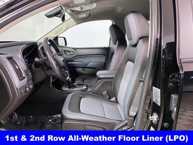 used 2022 Chevrolet Colorado car, priced at $29,901