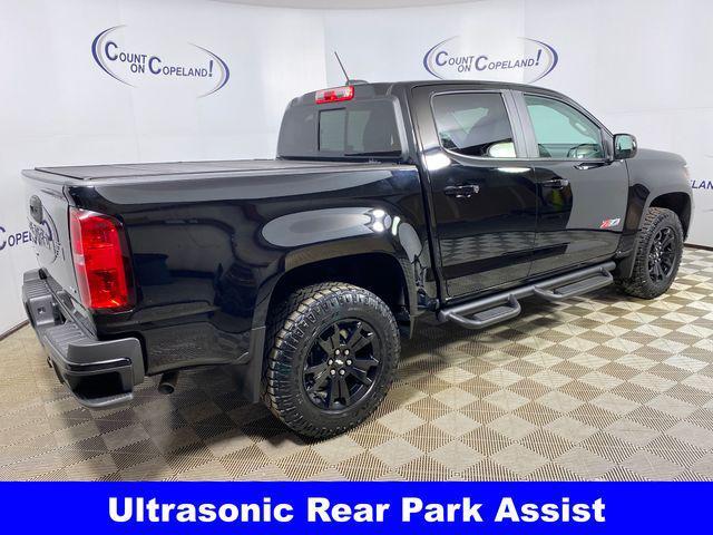 used 2022 Chevrolet Colorado car, priced at $29,901