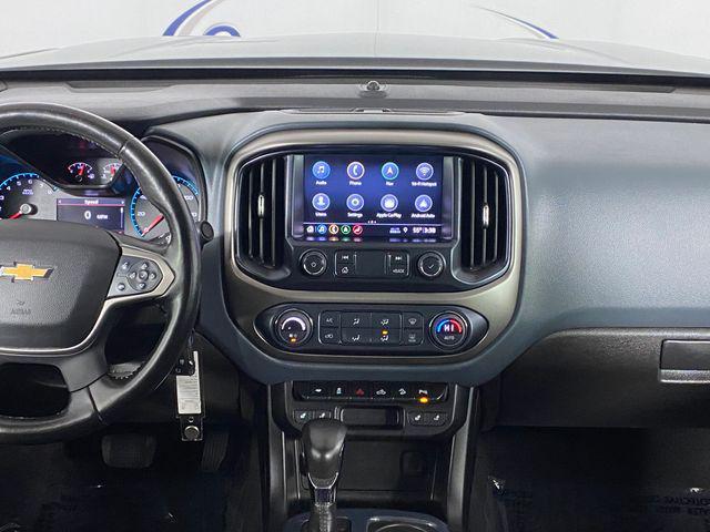 used 2022 Chevrolet Colorado car, priced at $32,511