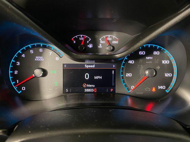 used 2022 Chevrolet Colorado car, priced at $32,511