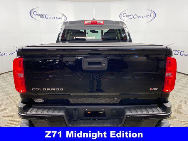 used 2022 Chevrolet Colorado car, priced at $29,901