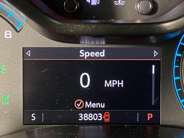 used 2022 Chevrolet Colorado car, priced at $32,511