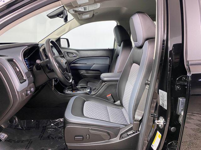 used 2022 Chevrolet Colorado car, priced at $32,511