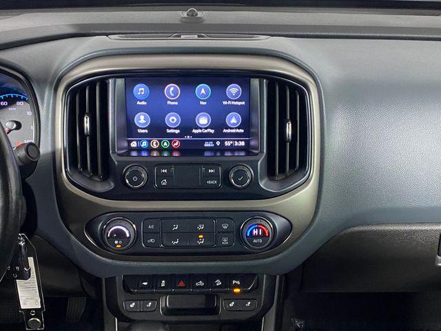 used 2022 Chevrolet Colorado car, priced at $32,511