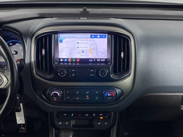 used 2022 Chevrolet Colorado car, priced at $32,511