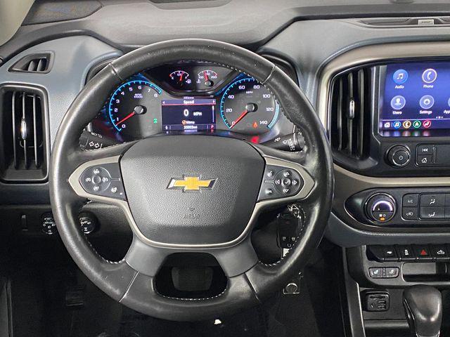 used 2022 Chevrolet Colorado car, priced at $32,511