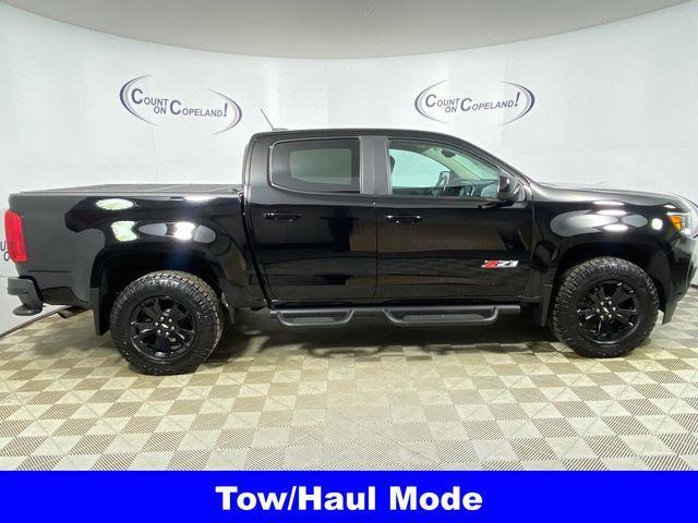 used 2022 Chevrolet Colorado car, priced at $29,901