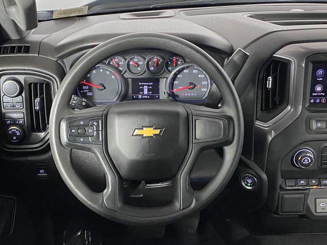 used 2022 Chevrolet Silverado 1500 car, priced at $29,872