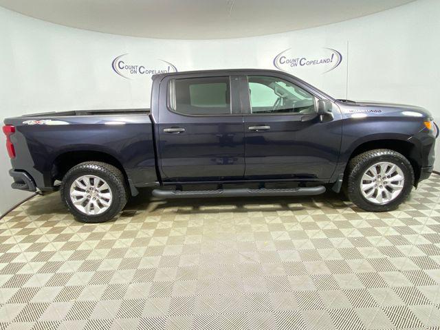 used 2022 Chevrolet Silverado 1500 car, priced at $29,872