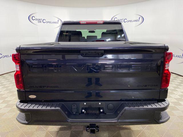 used 2022 Chevrolet Silverado 1500 car, priced at $29,872