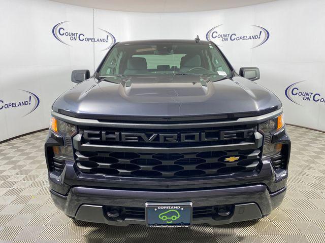 used 2022 Chevrolet Silverado 1500 car, priced at $29,872