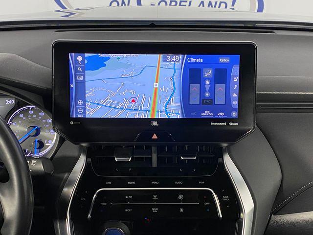 used 2021 Toyota Venza car, priced at $26,809