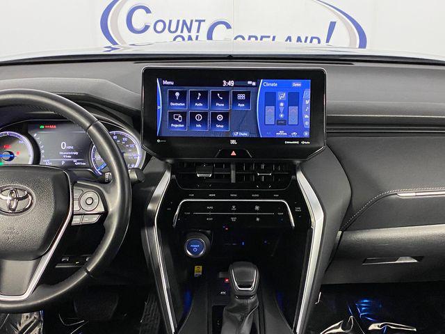 used 2021 Toyota Venza car, priced at $26,809