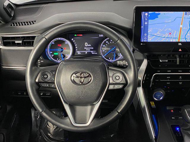 used 2021 Toyota Venza car, priced at $26,809