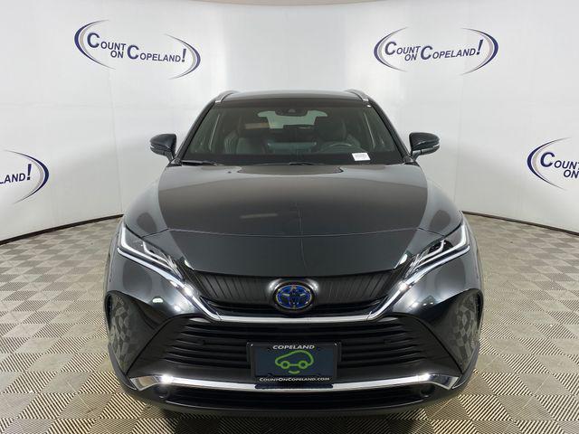 used 2021 Toyota Venza car, priced at $26,809