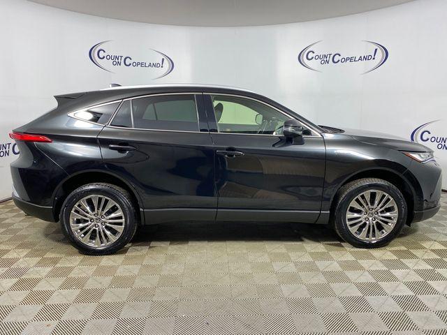 used 2021 Toyota Venza car, priced at $26,809