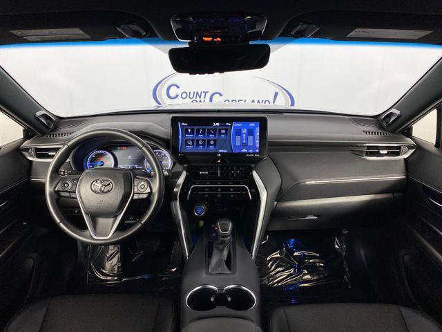 used 2021 Toyota Venza car, priced at $26,809