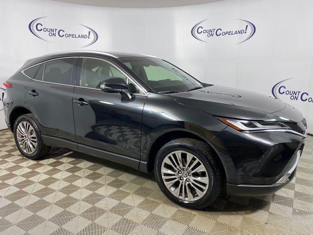 used 2021 Toyota Venza car, priced at $26,809