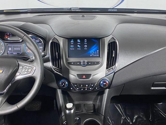 used 2017 Chevrolet Cruze car, priced at $10,969