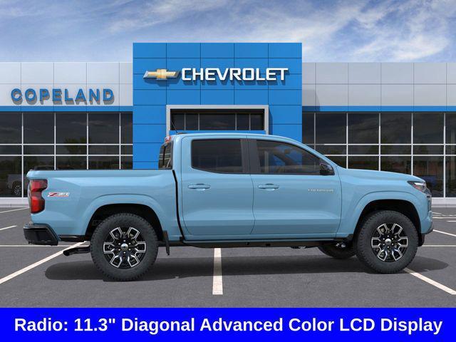 new 2026 Chevrolet Colorado car, priced at $46,634
