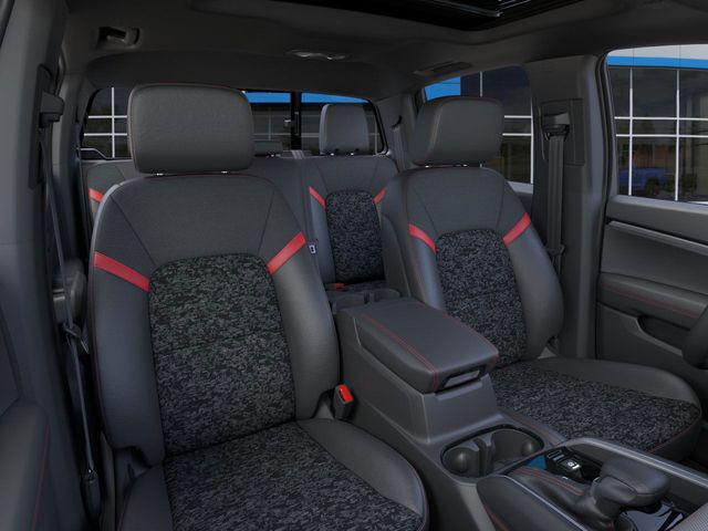 new 2026 Chevrolet Colorado car, priced at $46,634