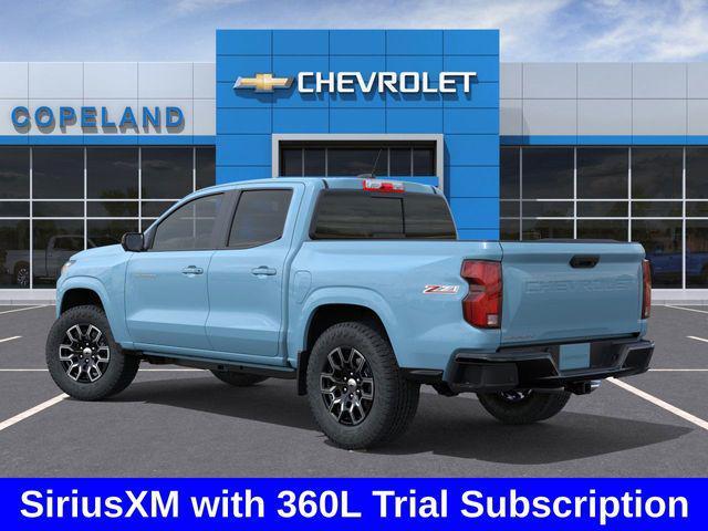 new 2026 Chevrolet Colorado car, priced at $46,634