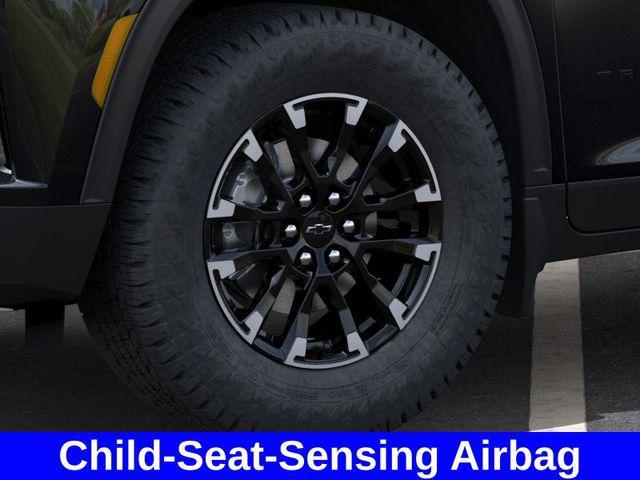 new 2026 Chevrolet Traverse car, priced at $50,309