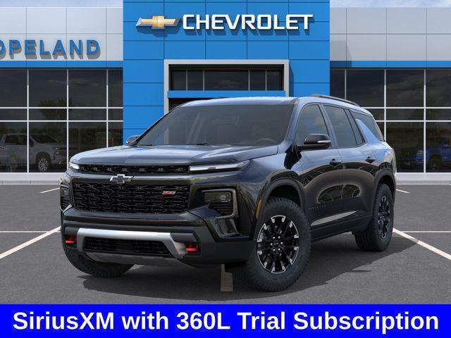 new 2026 Chevrolet Traverse car, priced at $50,309