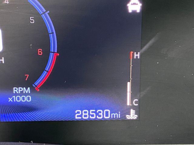 used 2025 Chevrolet Trax car, priced at $23,638