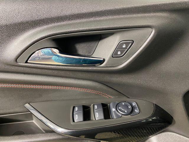 used 2025 Chevrolet Trax car, priced at $23,638