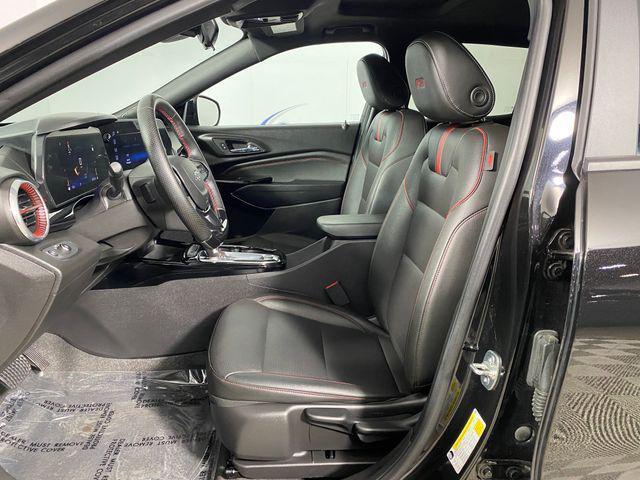 used 2025 Chevrolet Trax car, priced at $23,638