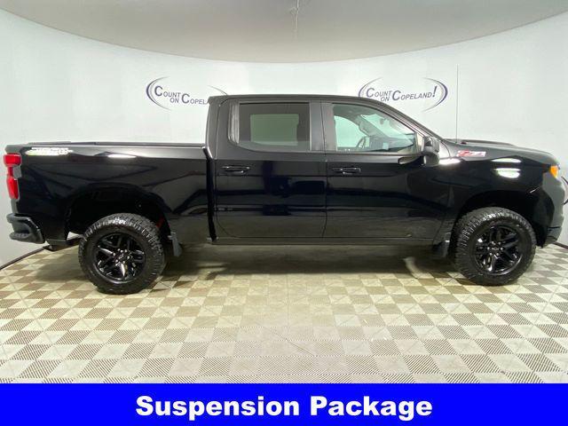 used 2022 Chevrolet Silverado 1500 car, priced at $40,845
