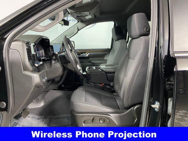 used 2022 Chevrolet Silverado 1500 car, priced at $40,845