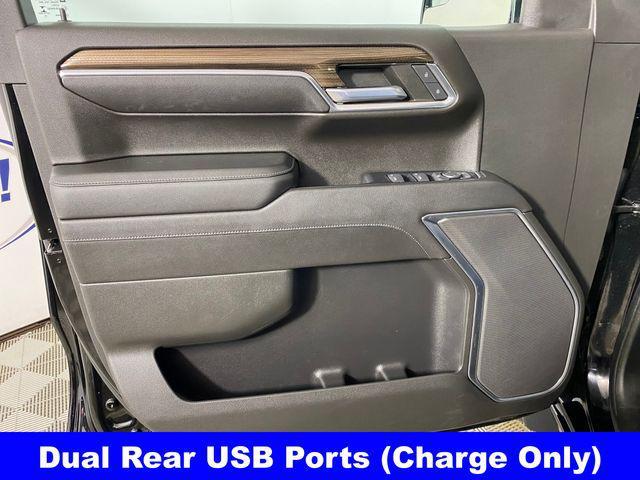 used 2022 Chevrolet Silverado 1500 car, priced at $40,845