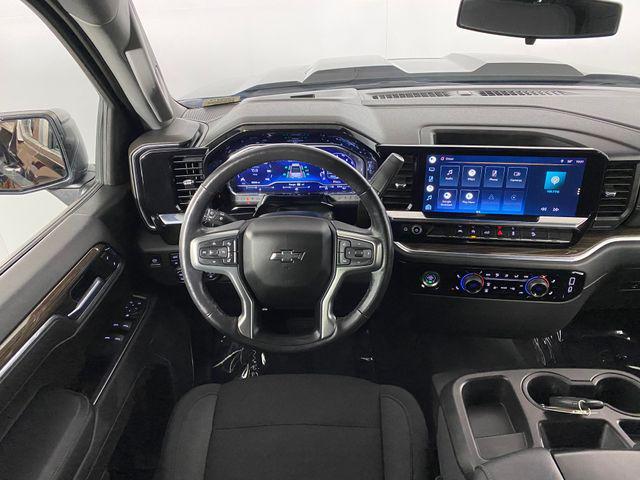 used 2022 Chevrolet Silverado 1500 car, priced at $40,845