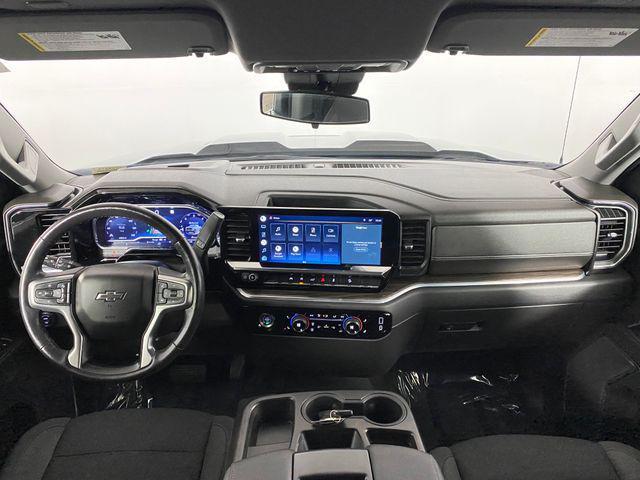 used 2022 Chevrolet Silverado 1500 car, priced at $40,845