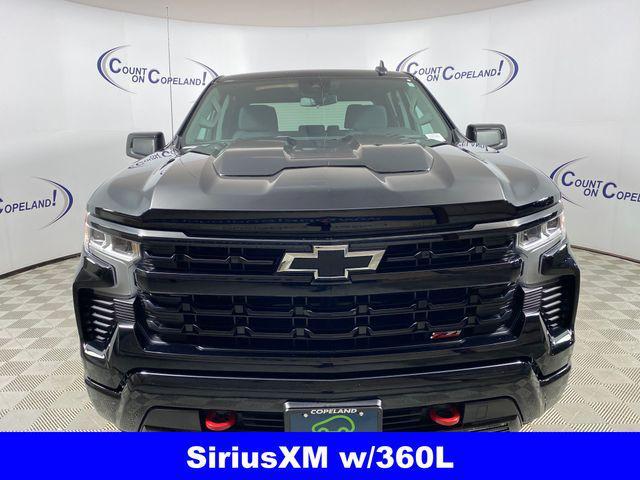 used 2022 Chevrolet Silverado 1500 car, priced at $40,845