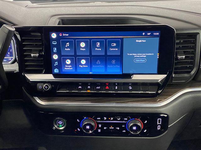 used 2022 Chevrolet Silverado 1500 car, priced at $40,845