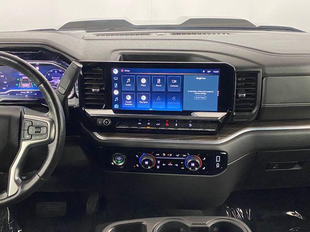 used 2022 Chevrolet Silverado 1500 car, priced at $40,845