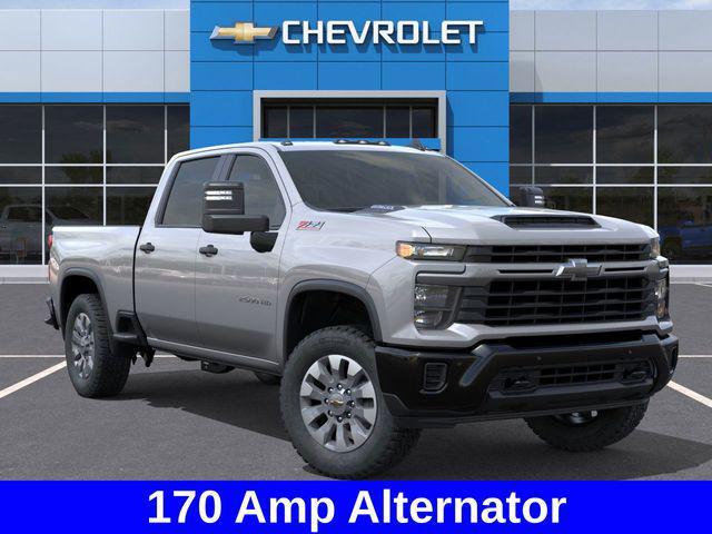 new 2026 Chevrolet Silverado 2500 car, priced at $57,778