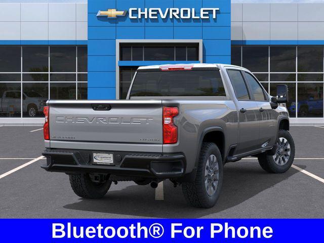 new 2026 Chevrolet Silverado 2500 car, priced at $57,778